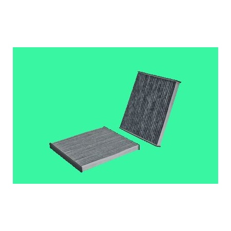 Wix Filters Cabin Air Panel, 24481 24481